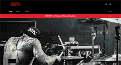 Desktop Screenshot of d2pc.com